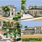 Oasis Palace by Danuta720 at TSR