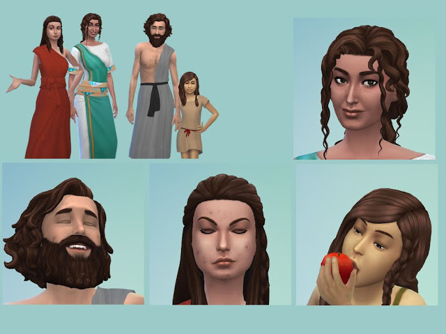 Oikos Laksimi at KyriaT’s Sims 4 World