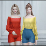 Outfit 20210808 by Arltos at TSR