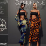 Over You (Top) by Camuflaje at TSR