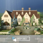 Overgrown Estate by SIMSBYLINEA at TSR