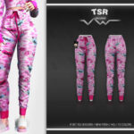 PJ SET-152 (JOGGER) BD533 by busra-tr at TSR