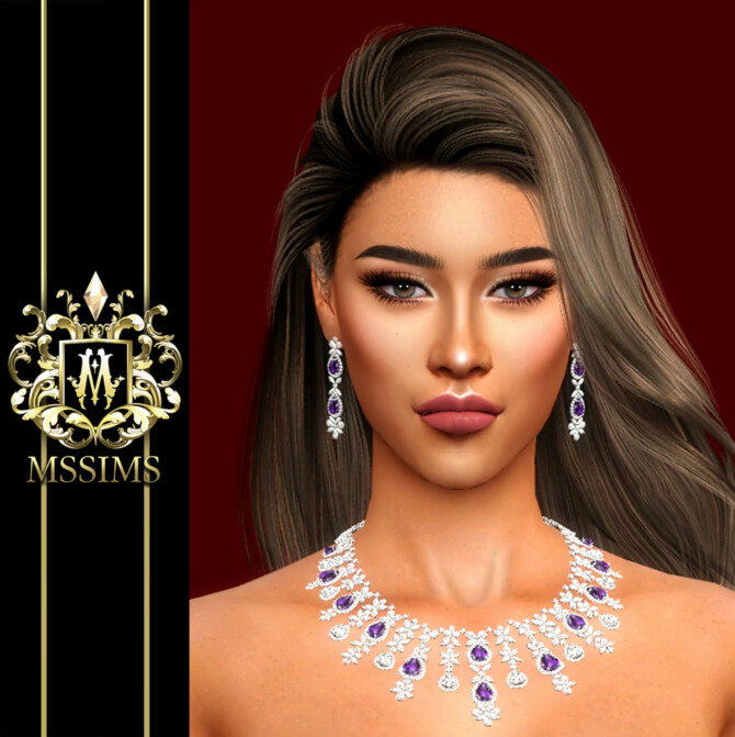 PRIME JEWELRY SET at MSSIMS