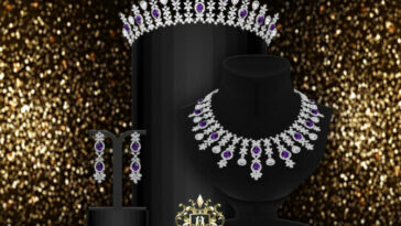 PRIME JEWELRY SET at MSSIMS