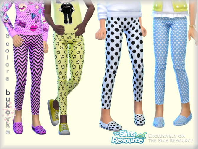 Pants LOL by bukovka at TSR