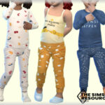 Pants Toddler by bukovka at TSR