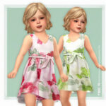 Patricia Dress by lillka at TSR