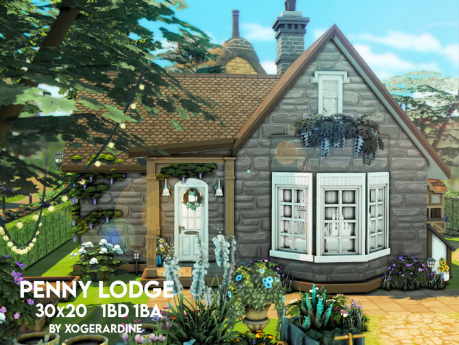 Penny Lodge by xogerardine at TSR