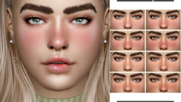 Peony Blush by MSQSIMS at TSR