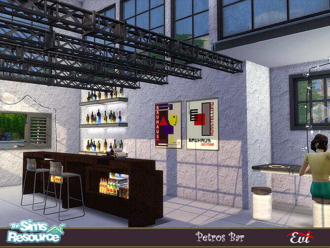 Petros Bar by evi at TSR