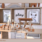 Phoebe Decor by soloriya at TSR