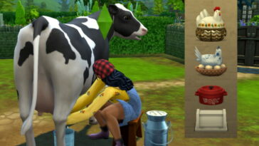 Portable Cooling Containers (Milk, Eggs, Prepared Foods) at Mod The Sims 4