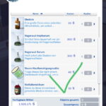 Purchase Medicine Overhaul Mod v. 1.0 by andiberlin at Mod The Sims 4