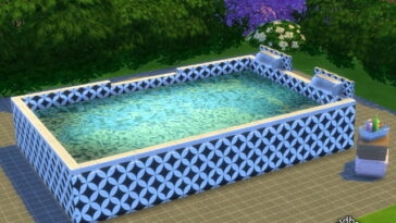 Quelle Whirlpool by Oldbox at All 4 Sims