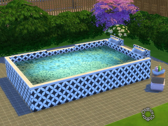 Quelle Whirlpool by Oldbox at All 4 Sims