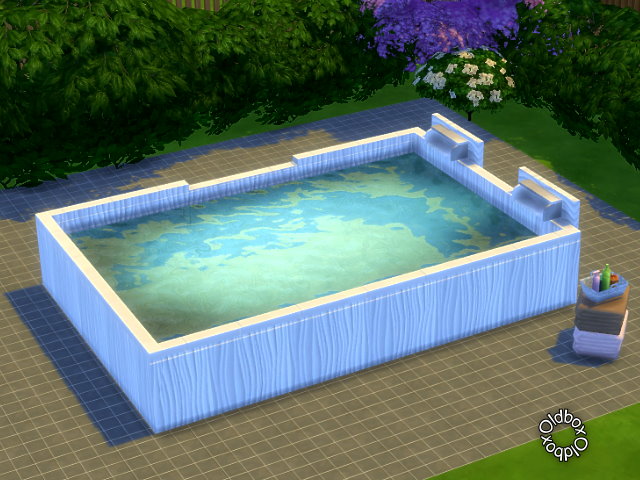 Quelle Whirlpool by Oldbox at All 4 Sims