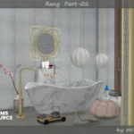 Rang Bathroom Part 02 by Mincsims at TSR