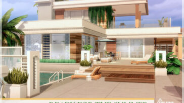 Ready For The Summer home by Lhonna at TSR