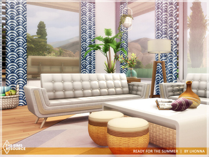 Ready For The Summer home by Lhonna at TSR