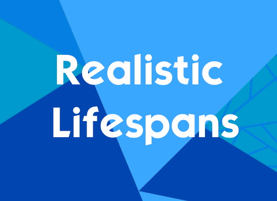 Realistic Lifespans by nifflr at Mod The Sims 4