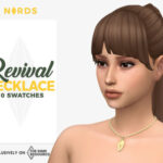 Revival Necklace by Nords at TSR