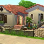 Rio de Janeiro’s Suburban Home by Mouluise at Mod The Sims 4