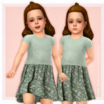 River Dress by lillka at TSR