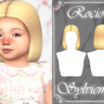 Rocio Hairstyle (Toddler) by Sylviemy at TSR