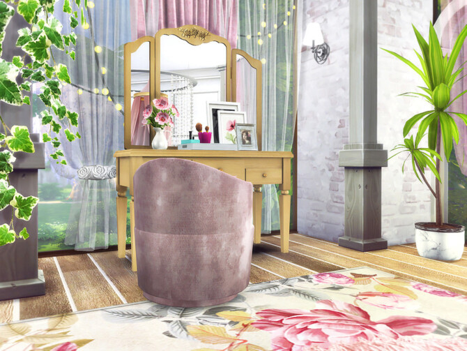 Rosa Kids Room by Rirann at TSR