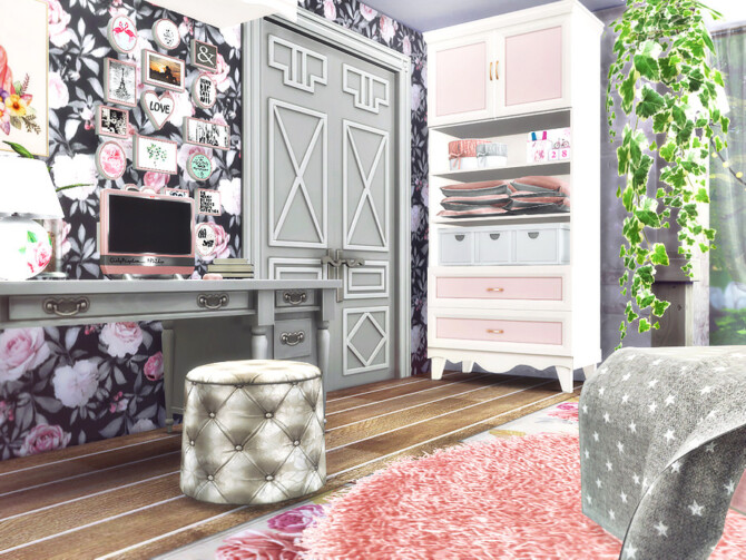 Rosa Kids Room by Rirann at TSR