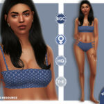 Rosanna Skin Medium Dark by MSQSIMS at TSR