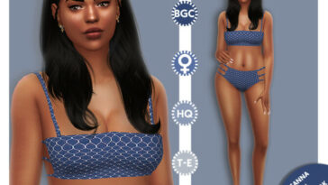 Rosanna Skin Medium Dark by MSQSIMS at TSR