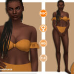 Rosanna Skin Overlay by MSQSIMS at TSR