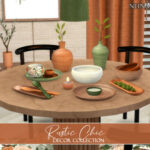 Rustic Chic Decor by neinahpets at TSR