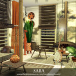 SABA livingroom by dasie2 at TSR