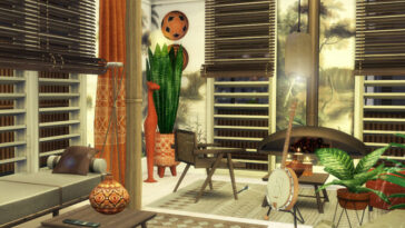 SABA livingroom by dasie2 at TSR