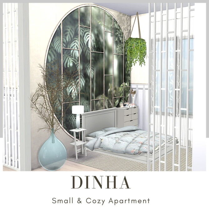 SMALL & COZY APARTMENT at Dinha Gamer