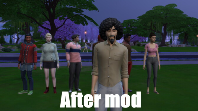 STOP MOLDING CLAY by SimsKiller at Mod The Sims 4