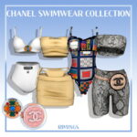 SWIMWEAR COLLECTION at RIMINGs