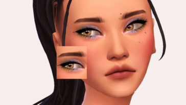 Salve Eyeshadow by Sagittariah at TSR