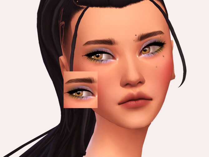 Salve Eyeshadow by Sagittariah at TSR