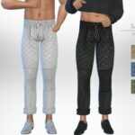 Sam Pants by Puresim at TSR