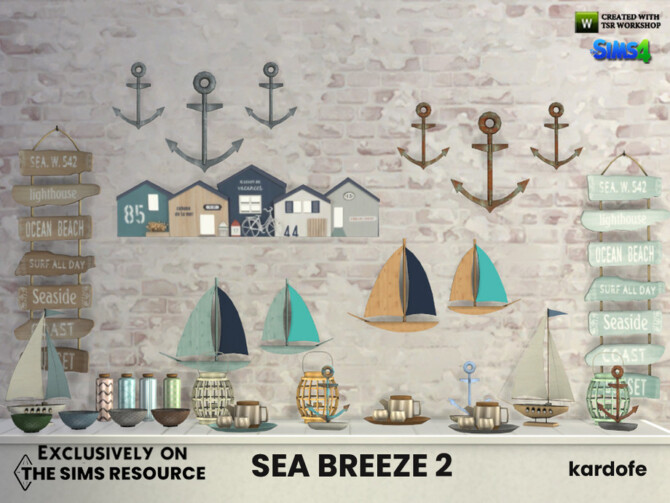 Sea breeze 2 set by kardofe at TSR