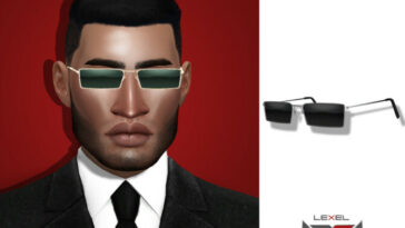 Secure sunglasses by LEXEL at TSR