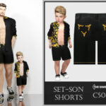 Set Son Shorts C506 by turksimmer at TSR