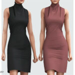 Sherry dress by belal1997 at TSR