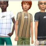 Shirt Mix by bukovka at TSR