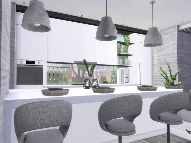 Sienne Kitchen by Suzz86 at TSR