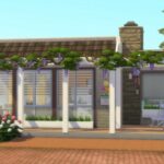 Single mother’s home at Sims by Mulena