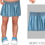 Skirt C422 by turksimmer at TSR